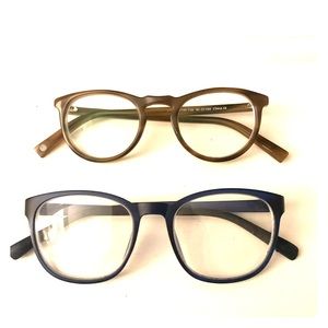 Warby Parker / Evergreen Eye Glasses